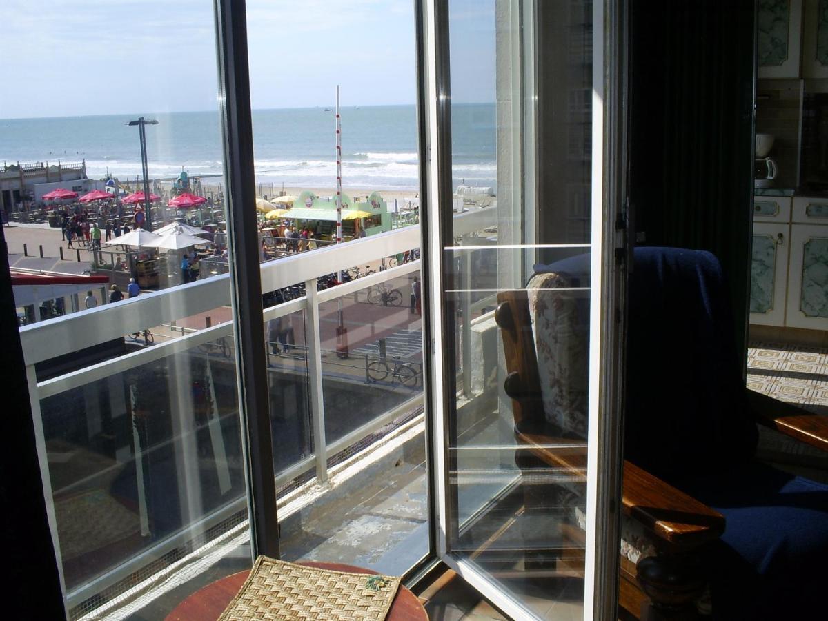 Apartmán Charlierhelling App 22 Blankenberge Exteriér fotografie