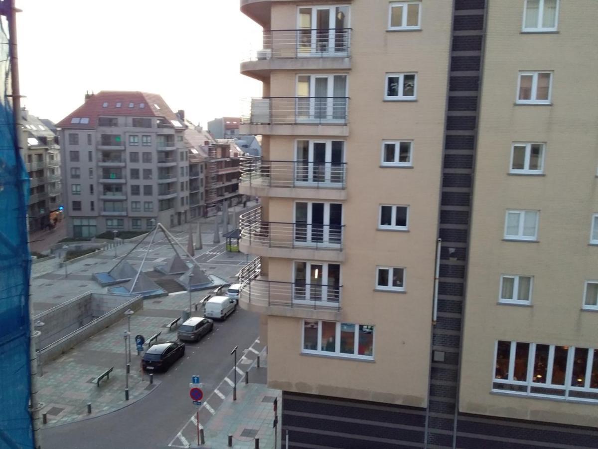 Apartmán Charlierhelling App 22 Blankenberge Exteriér fotografie