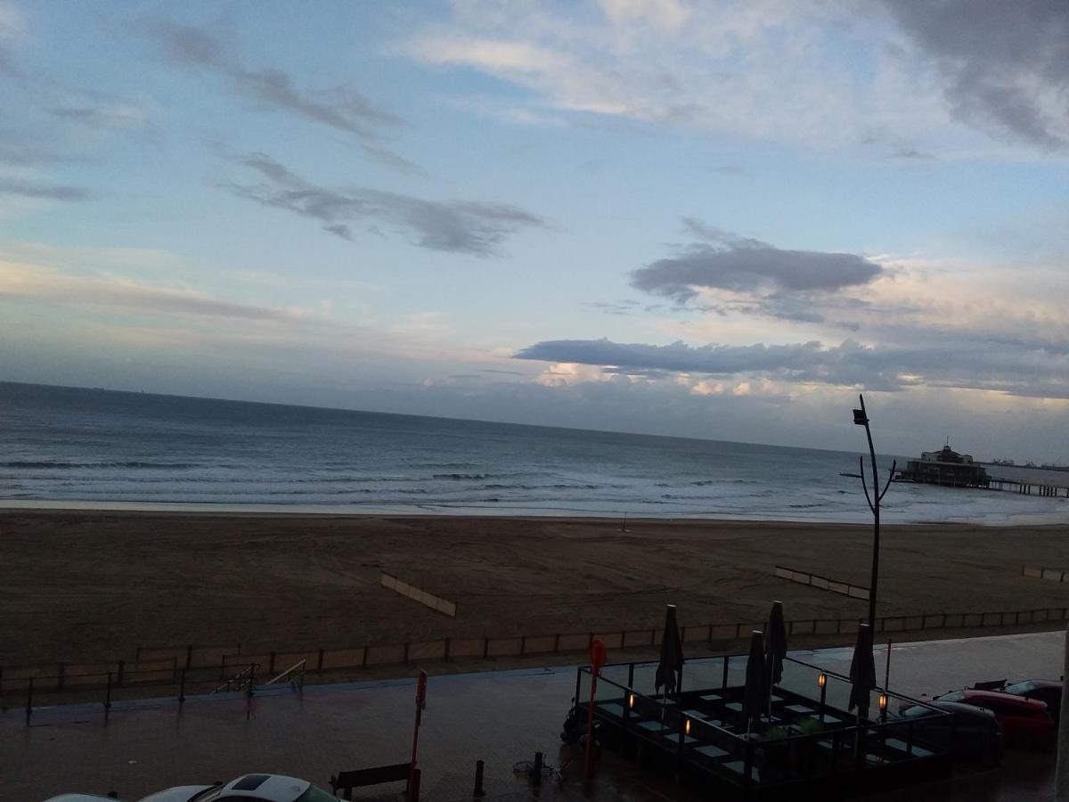 Apartmán Charlierhelling App 22 Blankenberge Exteriér fotografie