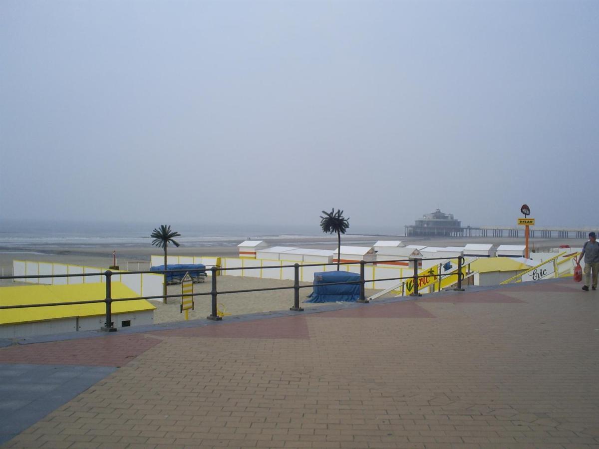 Apartmán Charlierhelling App 22 Blankenberge Exteriér fotografie