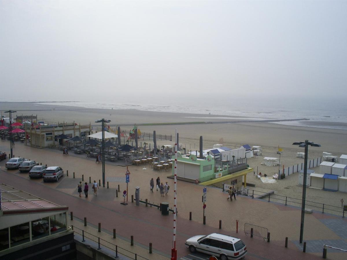 Apartmán Charlierhelling App 22 Blankenberge Exteriér fotografie